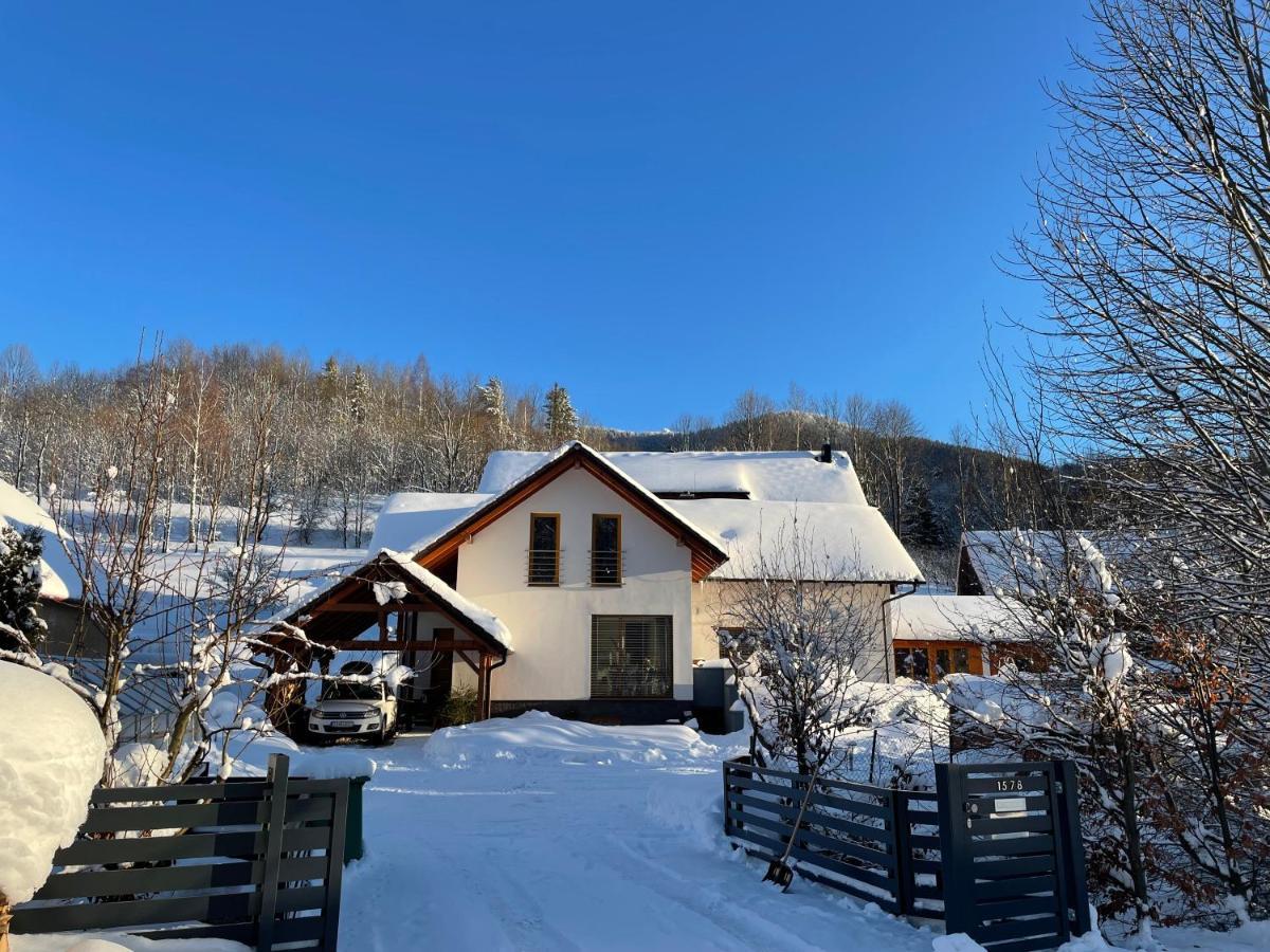 Apartman Pri Dierach Terchova Exterior photo