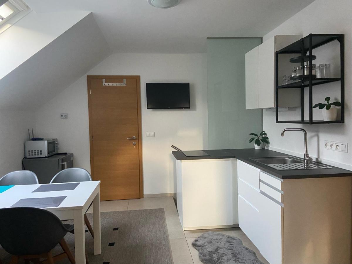 Apartman Pri Dierach Terchova Exterior photo